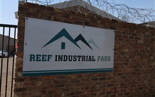 256 m² Industrial space in Boksburg Central