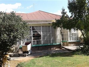 Smallholding in Bloemspruit