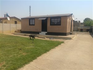 2 Bed House in Eden Park