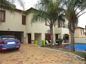 4 Bed House in North Riding