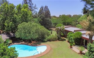 2.4 ha Farm in Valley Settlements AH