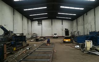 1280 m² Commercial space in Congella