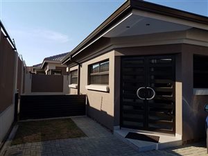 3 Bed House in Secunda