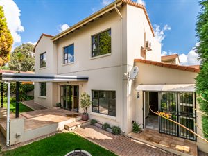 4 Bed House in North Riding