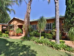3 Bed House in Villieria