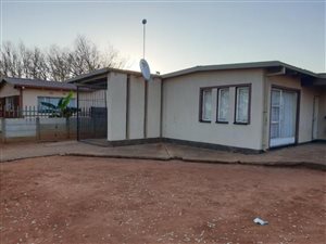 3 Bed House in Klerksdorp