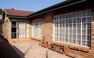 2 Bedroom Townhouse in Culemborg Park