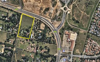 2.8 ha Land available in Chartwell AH