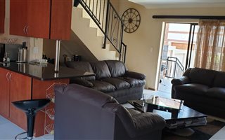 2 Bedroom Duplex in Country View Estate