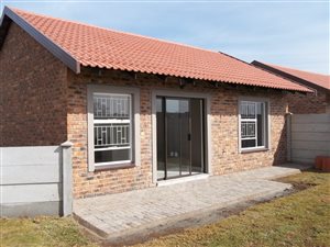 2 Bed Townhouse in Riversdale
