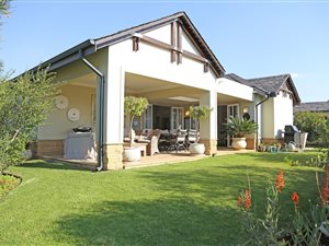 3 Bed House in Waterfall Estate