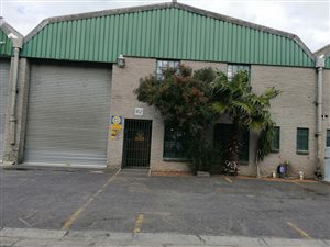 320 m² Industrial space in Kuilsriver