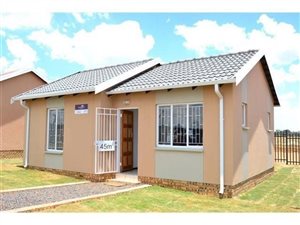 2 Bed House in Soweto Central