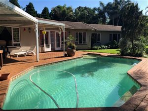 4 Bed House in Gillitts