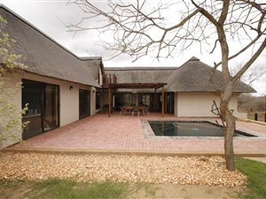 3 Bedroom House in Hoedspruit Wildlife Estate