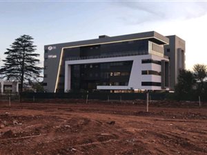 Office space in Centurion CBD