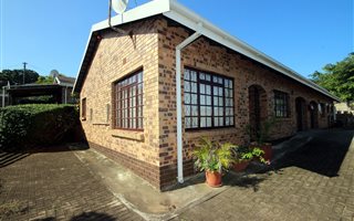2 Bedroom Townhouse in Umkomaas