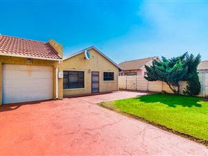 3 Bed House in Kagiso