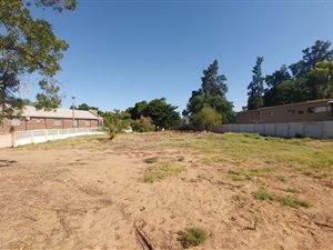 616 m² Land available in Moorreesburg