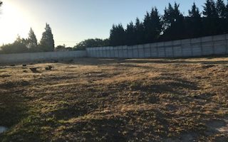 1000 m² Land available in Wellway Park