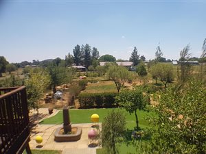 5.3 ha Smallholding in Spitskop