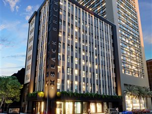 Studio Apartment in Cape Town City Centre