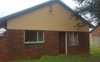 3 Bedroom House in Paul Krugers Resort
