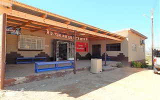 250 m² Commercial space in Calitzdorp