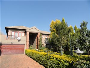 4 Bed House in Willow Acres