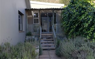 30 m² Office Space in Fish Hoek