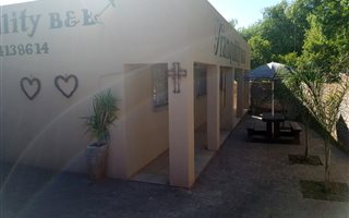 3 Bedroom House in Postmasburg
