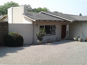 4 Bed House in Glenhazel