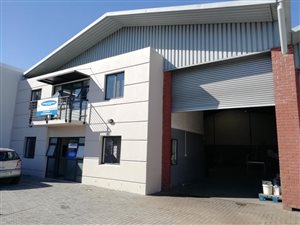 408 m² Commercial space in Kuilsriver