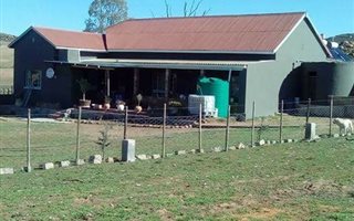 2490 ha Farm in Vredendal
