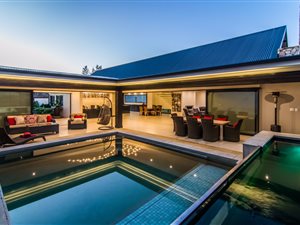 4 Bed House in Midstream Hill