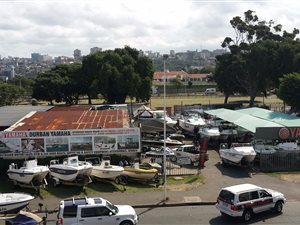 4500 m² Office Space in Greyville