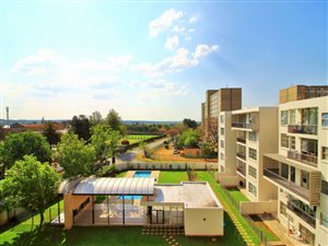 3 Bed Apartment in Bedfordview