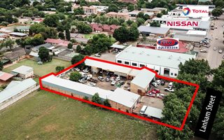 820 m² Commercial space in Bronkhorstspruit