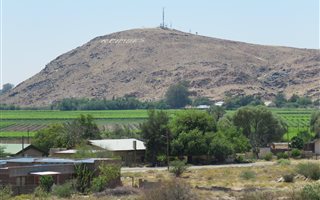 4 ha Land available in Keimoes