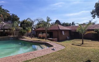 3 Bedroom House in Garsfontein