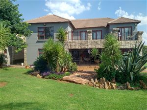 8500 m² Farm in Elandsfontein AH
