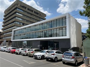 222 m² Office Space in Milpark