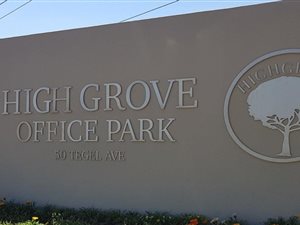 Commercial space in Highveld
