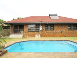 3 Bed House in Vaalpark