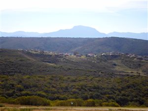 860 m² Land available in Groot Brakrivier