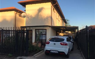 3 Bedroom Townhouse in Booysens