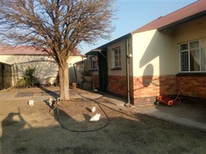 3 Bed House in Ventersburg