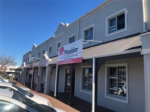 55 m² Commercial space in Somerset West Central