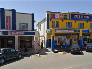 2123 m² Commercial space in Mthata