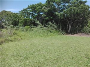 2625 m² Land available in Uvongo